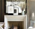 Restoration Hardware Fireplace Screens Inspirational Mantle Styling Vintage Decor Rustic Elements Interior