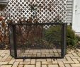 Restoration Hardware Fireplace Screens Inspirational Used Restoration Hardware Fireplace Screen for Sale In