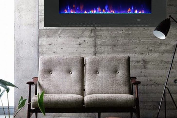 Wall Mount Fireplace Lowes Awesome Paramount Mirage Wall Mount 20 08 In X 50 In Black Electric Fireplace