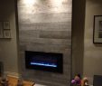 Wall Mount Fireplace Lowes Best Of Paramount Mirage Wall Mount 20 08 In X 42 In Black Electric Fireplace
