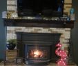Wall Mount Fireplace Lowes Fresh Diy Airstone Fireplace Transformation New 2018 Laci