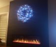 Wall Mount Fireplace Lowes Fresh Napoleon Alluravision Deep Wall Electric Fireplace 50 In
