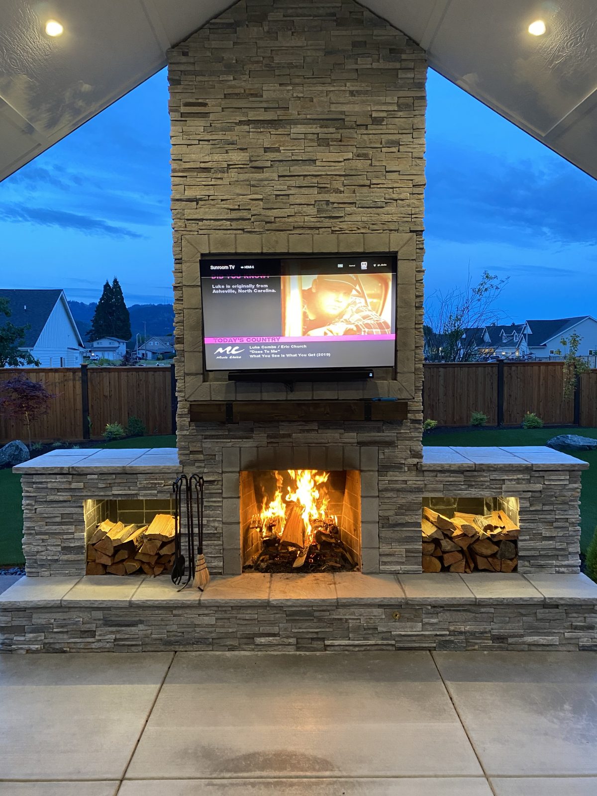 Wall Mount Fireplace Lowes Inspirational Outdoor Fireplace Construction Plan