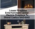 Wood Burning Fireplace Inserts Lowes Awesome Lowes Fireplace Entertainment Center Electric Fireplace Tv