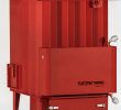 Wood Burning Fireplace Inserts Lowes Beautiful Sedore Stoves Canadian 3000 Multi Fuel Biomass Stove Red