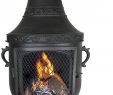 Wood Burning Fireplace Inserts Lowes New the Blue Rooster Venetian Grill Wood Burning Chiminea Charcoal Color