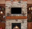 Wood Burning Fireplace Inserts Lowes Unique Pearl Mantels Lexington Mantel Shelf 60 In Wood Natural