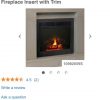 Wood Fireplace Inserts Lowes Awesome Paramount Electric Fireplace