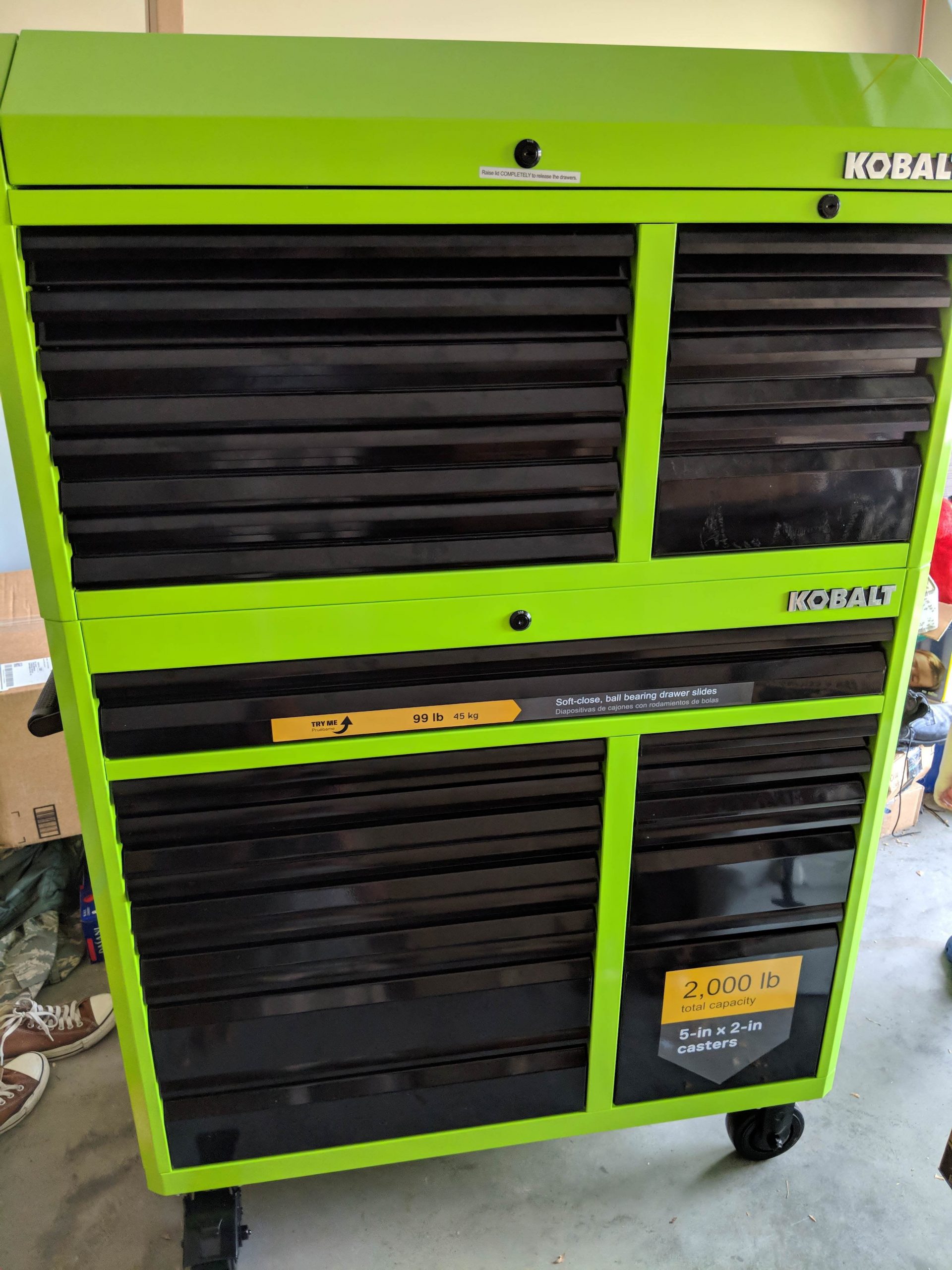 Wood Fireplace Inserts Lowes Best Of It is Finally Here My $400 tool Box From Lowe S tools