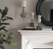 Wood Fireplace Inserts Lowes Inspirational Fireplace Makeover Cast Mantel Options Room for Tuesday