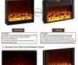 Wood Fireplace Inserts Lowes Inspirational Smoke Free Fireplace Burner Parts for Electric Fireplace