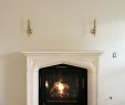 Wood Fireplace Inserts Lowes New Interiors & Styling Fireplace Makeover Cast Mantel