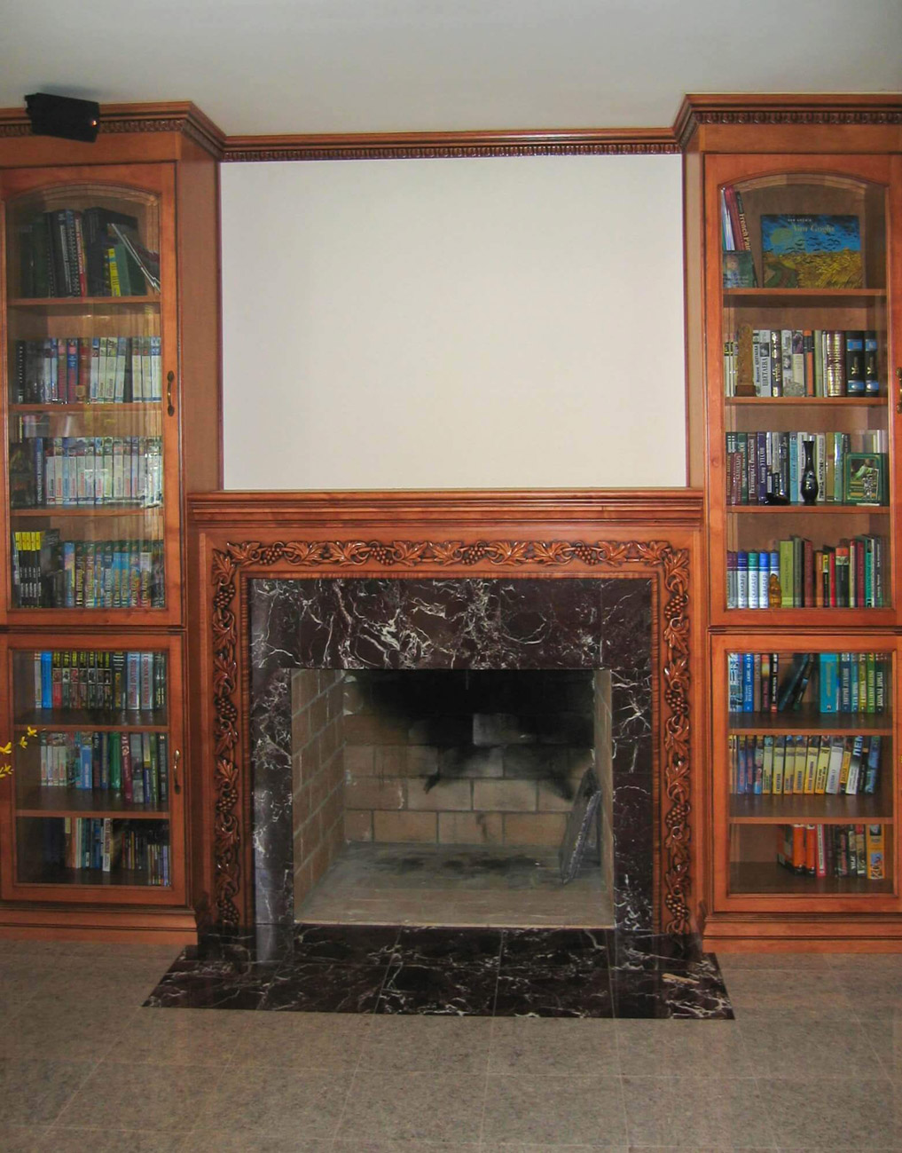 Woodland Hills Fireplace Inspirational Fireplace Mantels