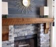 Woodland Hills Fireplace Lovely Rustic Fireplace Mantle and Flat Screen Tv Installation In