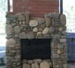 Woodland Hills Fireplace Unique Fireplace In Progress Stonemason Ian Hills Mudgegonga Vic