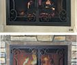 Wrought Iron Fireplace Door Best Of Elegant Fireplace Door Fd038 From Mantel Depot