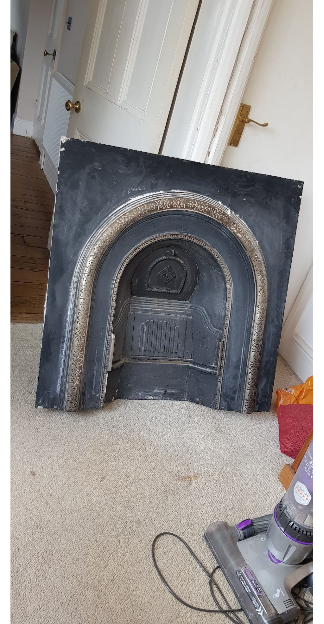 Wrought Iron Fireplace Door Best Of Victorian Cast Iron Fireplace