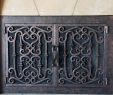 Wrought Iron Fireplace Door Lovely Fireplace Doors Fireplace Mantel Fireplace Remodel Rustic