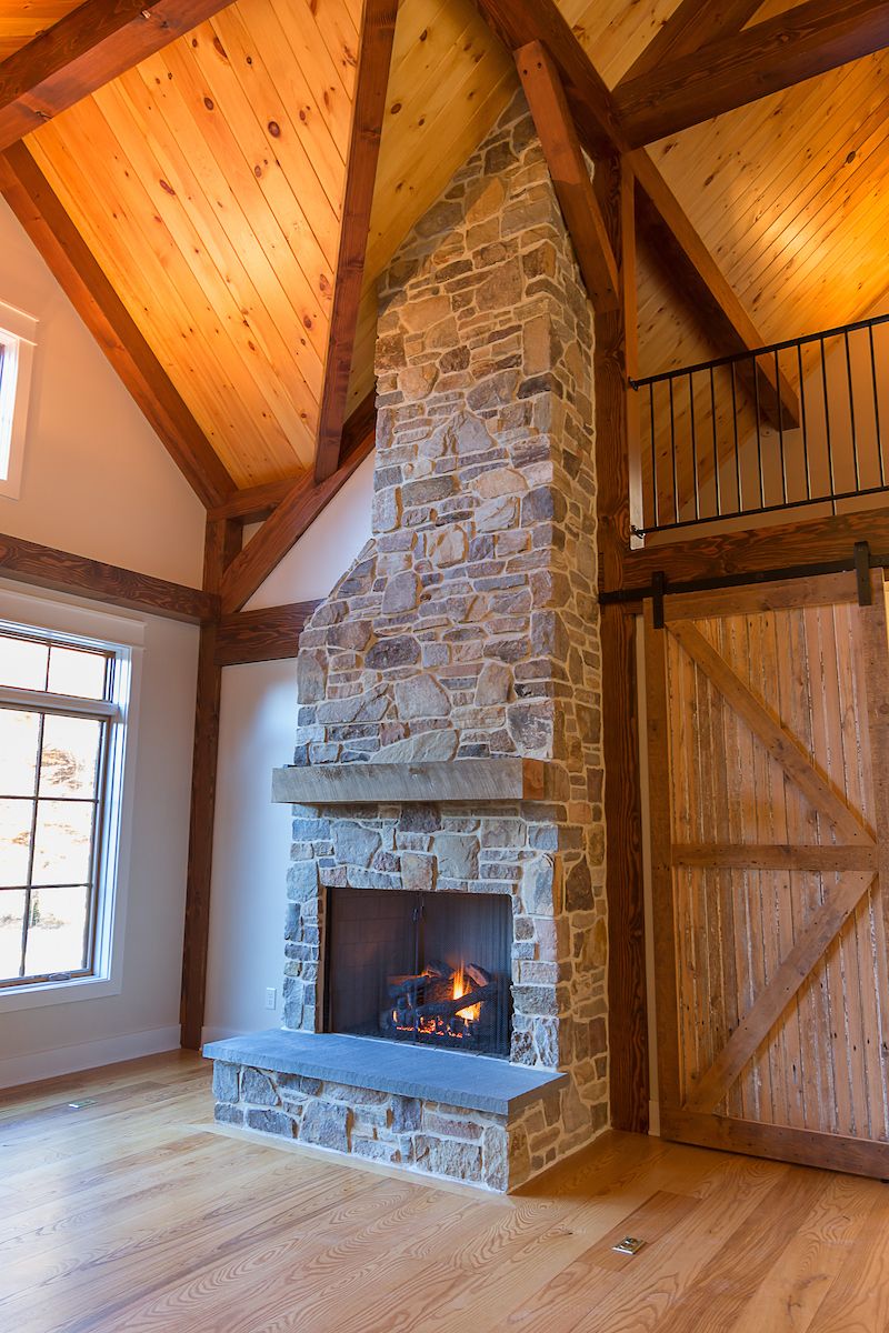 Yankee Fireplace Beautiful 6 Reasons to Build with Yankee Barn Homes