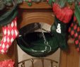 Yankee Fireplace Beautiful Amazon Yankee Candle Christmas Mantle Hanging Wax