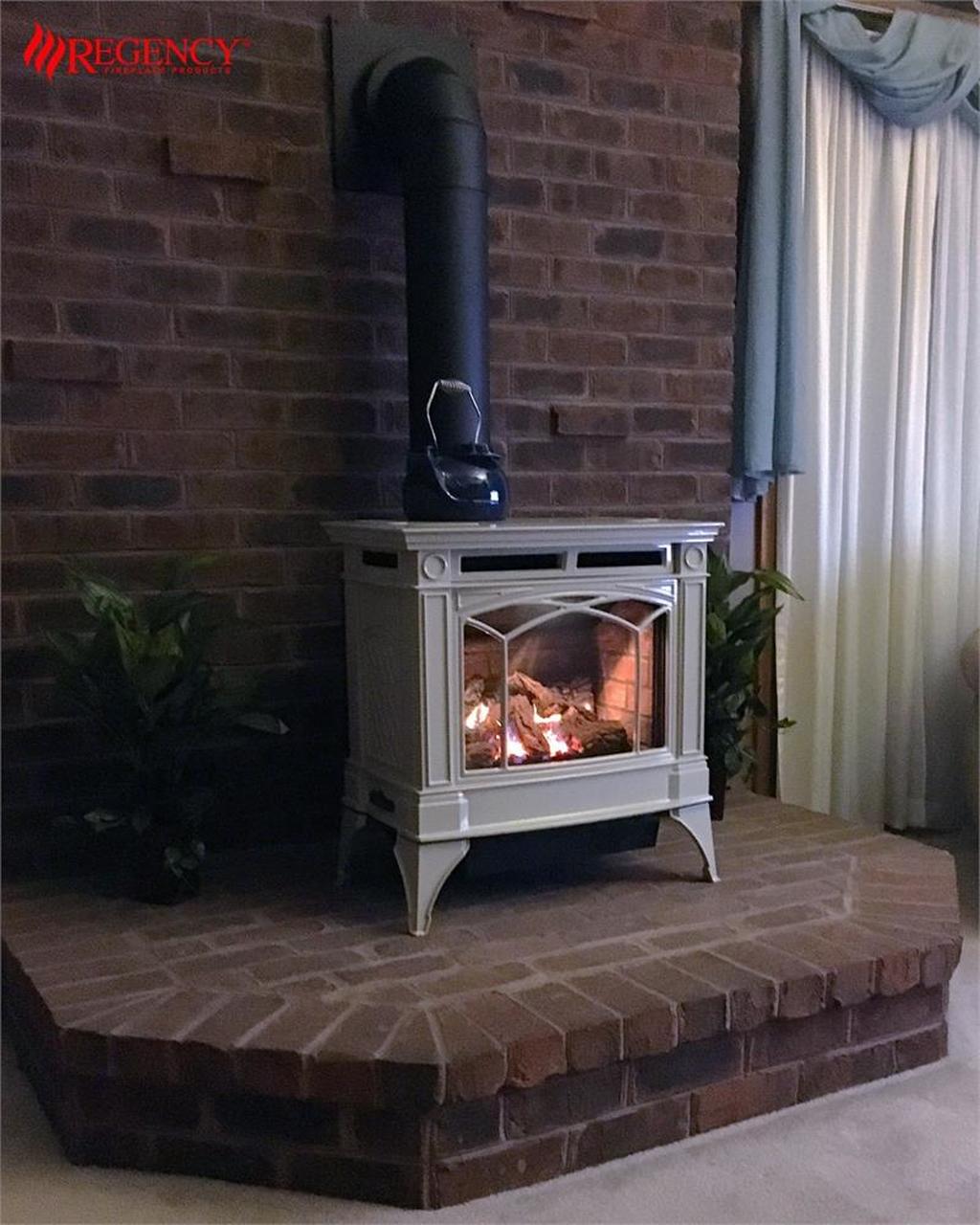 regency h35 large gas stove