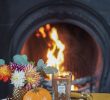 Yankee Fireplace Inspirational Autumn Ready with Yankee Candle Elevation Collection