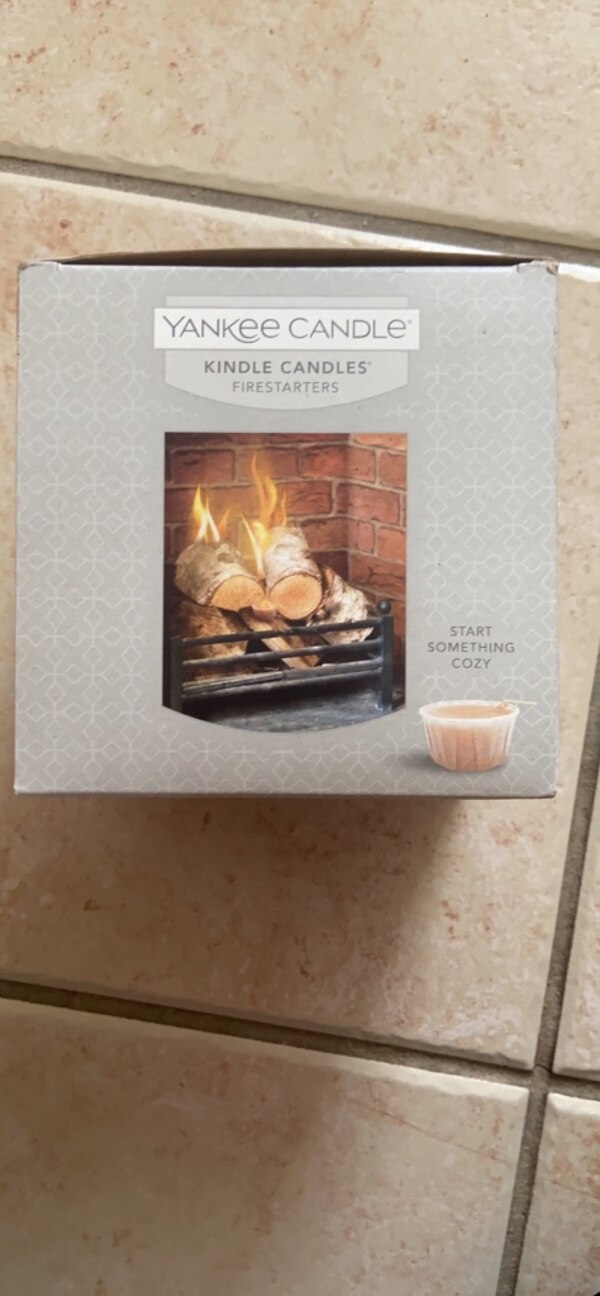 Yankee Fireplace Inspirational Yankee Candle Kindle Candles Firestarters