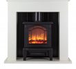 Yankee Fireplace Lovely Warmlite Ealing Pact Stove Fire Suite