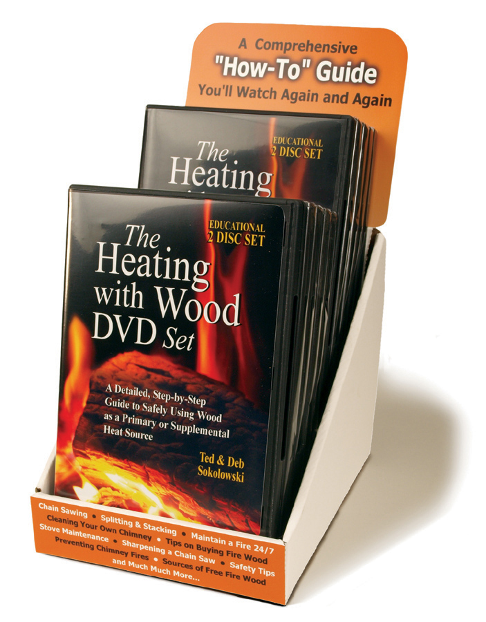 Yankee Fireplace Luxury Retailers Of the Heating with Wood Dvd Set • Wood Home Heating