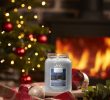 Yankee Fireplace Luxury Yankee Candle Has Released Its Christmas Range and We Need