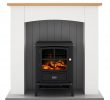 Yankee Fireplace New Dimplex Oakmead Fire Suite