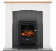Yankee Fireplace New Dimplex Oakmead Fire Suite
