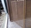 Antiqued Brass Fireplace Screen Awesome Antique French Napoleon Iii Fireplace Screen Brass Colored 19th Century