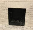 Antiqued Brass Fireplace Screen Beautiful Looking for A Blacksmith] Fireplace Screen for An Odd Shaped