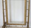 Antiqued Brass Fireplace Screen Best Of French Faux Bamboo Fire Screen C 1900 La