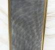 Antiqued Brass Fireplace Screen Inspirational Arched Antique Brass Fireplace Screen