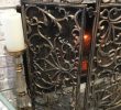 Antiqued Brass Fireplace Screen Inspirational Iron Fireplace Screen In A Antiqued Gold Brass Finish Very