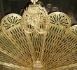 Antiqued Brass Fireplace Screen Luxury La Belle Helene Detroit Antique Brass Fireplace Screen