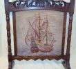 Antiqued Brass Fireplace Screen New Fireplace Screen Antique In Poole Dorset
