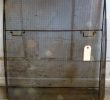Antiqued Brass Fireplace Screen New Ic0389 Antique Fireplace Screen