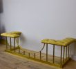 Fireplace Benches Beautiful Mid Century Modern Fireplace Fender Bench