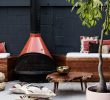 Fireplace Benches Best Of Patio Makeover Camille Styles
