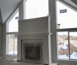 Fireplace Benches Best Of Shiplap Fireplace Surrounded by Windows Side Built In