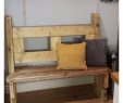 Fireplace Benches Inspirational Bespoke Monks Bench In Wf4 Wakefield for £295 00 for Sale