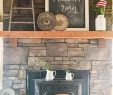 Fireplace Benches Lovely 15 Mantel Decor Ideas for Your Fireplace Overstock