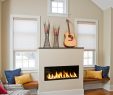 Fireplace Benches Lovely Cozy Great Room with Linear Fireplace and Custom Cherry