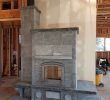 Fireplace Benches Lovely Tulikivi Tu2200 with top Vent Extension and Benches In