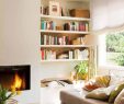 Fireplace Benches New 28 Extremely Cozy Fireplace Reading Nooks for Curling Up In