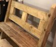 Fireplace Benches New Bespoke Monks Bench In Wf4 Wakefield for £295 00 for Sale