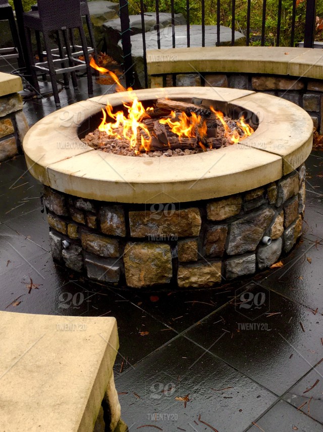 Fireplace Benches New Sitting Outside at Fire Pit Ready to Have S Mores Outside Grilling